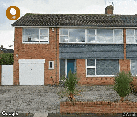 House in Lancashire