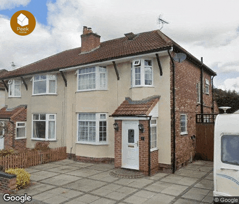 House in Merseyside
