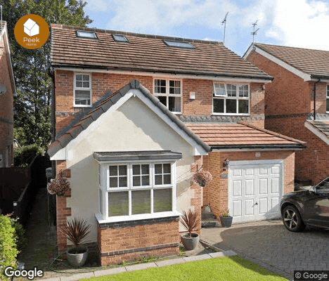 House in Yorkshire
